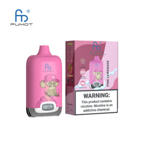 12k Vape Pink Lemonade