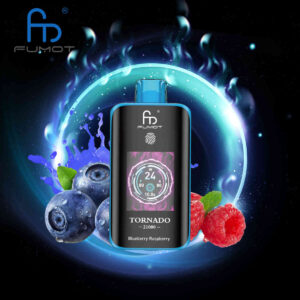 Fumot 25000 Blueberry Raspberry