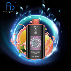 Fumot 25000 Pink Lemonade