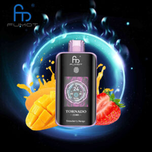 Fumot 25000 Strawberry Mango