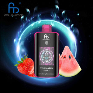 Fumot 25000 Strawberry Watermelon