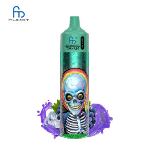 RandM Tornado 30000 | 30,000 puffs & music LED | 30 flavours