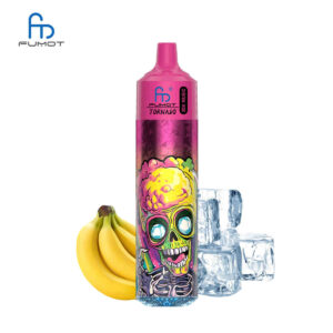 Fumot Tornado 30k Banana Ice