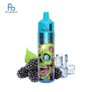 Fumot Tornado 30k Black Ice
