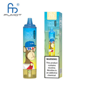 elfbar elfa kaufen RandM Tornado 35000 Mr Blue für 21,99 € main image 1