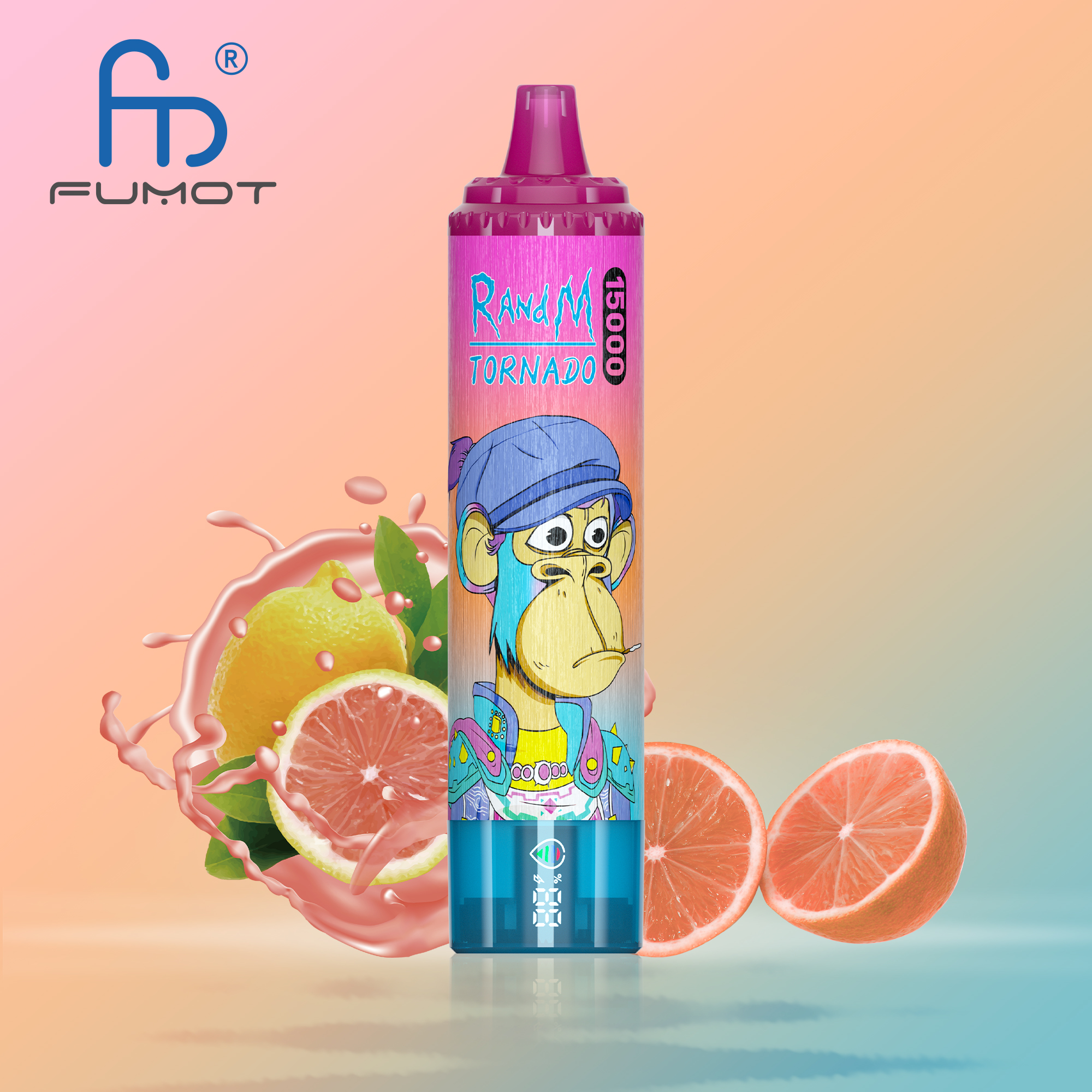 randm tornado 15000 watermelon ice RandM Tornado 15000 Watermelon Ice für 15,99 €