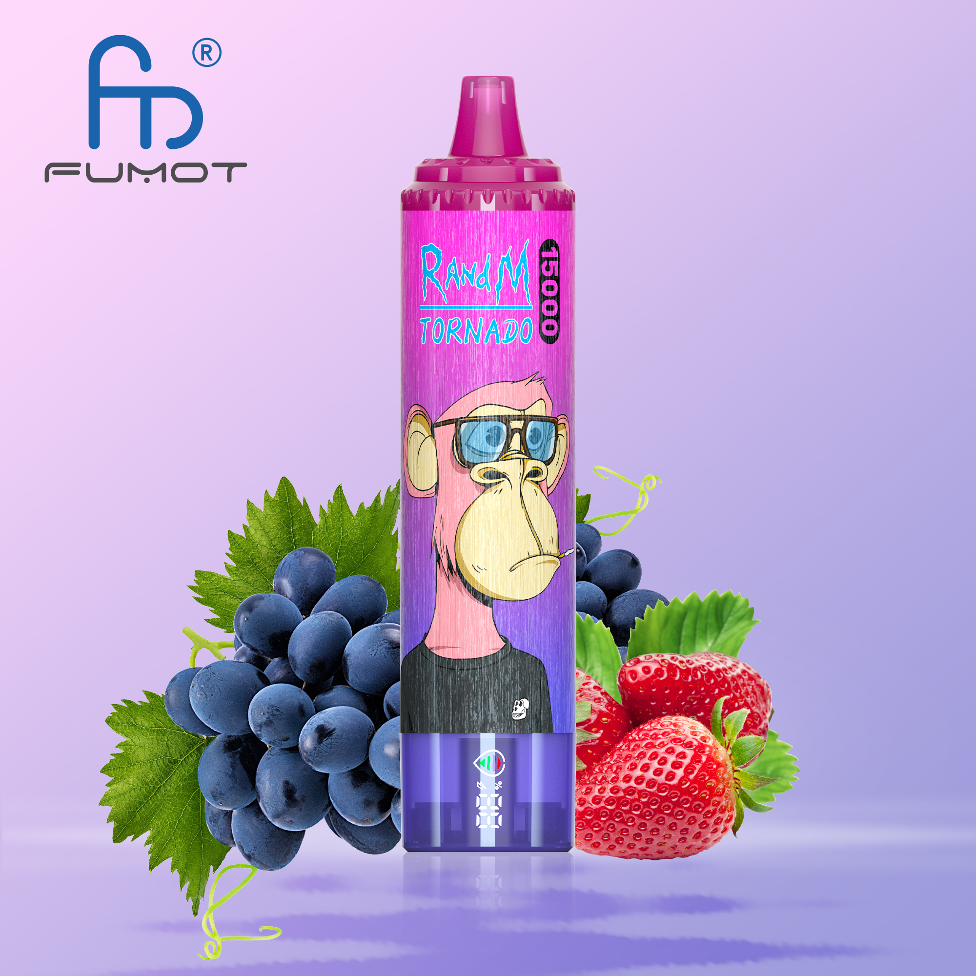 elfbar elfa kaufen Disposable Vape Offers Mixed Berry RandM Tornado 15000 Puffs E-Smart E Cig  Best Price Australia Berry VOOM Burst main image 0