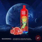 Randm Tornado 9000 Lush Ice Randm Tornado 9000 Lush Ice