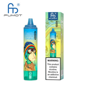 RandM Tornado 15000 Blue Razz Lemonade | FUMOT 15000