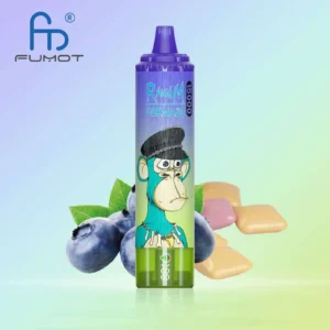 Randm Tornado 15000 Blueberry Bubblegum Randm Tornado 15000 Blueberry Bubblegum