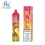 randm tornado 15000 peach ice PUFF 15000 TORNADO RandM - Iced Peach main image 1
