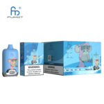 Fumot 12000 Grape Ice Randm Tornado 12000 Fumot Vape 12000