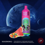 Tornado 9000 Watermelon Bubblegum 2 Tornado 9000 Watermelon Bubblegum 2