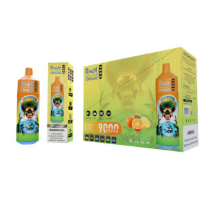 RandM Tornado 9000 Lemon & Lime R And M 9000 Dangerous Vap