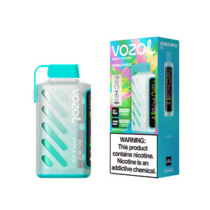 VOZOL Gear Power 20000 Blueberry Storm: 20,000 puffs vape VOZOL Gear Power 20000 Blueberry Storm: 20,000 puffs vape