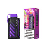 elfbar elfa master akku Vozol Gear Power 20000 - Mixed Berries 5% Nicotine main image 1