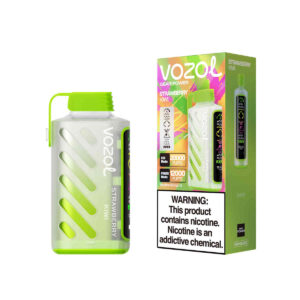 Vozol Gear Power 20000 Strawberry Kiwi
