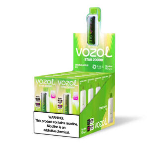 Vozol Star 20000 kaufen 20.000 Zge + OLED-Display + 15 Aromen | Fumot-Store Vozol Star 20000 kaufen 20.000 Zge + OLED-Display + 15 Aromen | Fumot-Store