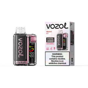 Buy Vozol Vista 20000 Cherry Cola 20,000 puffs 15 flavours