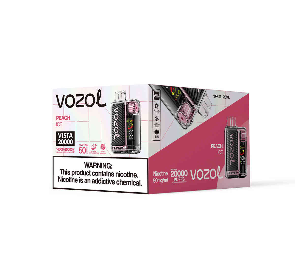elfbar elfa kaufen Bang Box 20000 Puffs | 0%-5% Nikotin, 35mL, lose Einweg-Vape