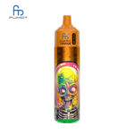 E Cigarette Without Nicotine Rechargeable Blueberry Raspberry
