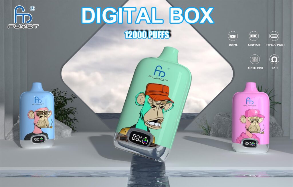 Fumot 12000 2