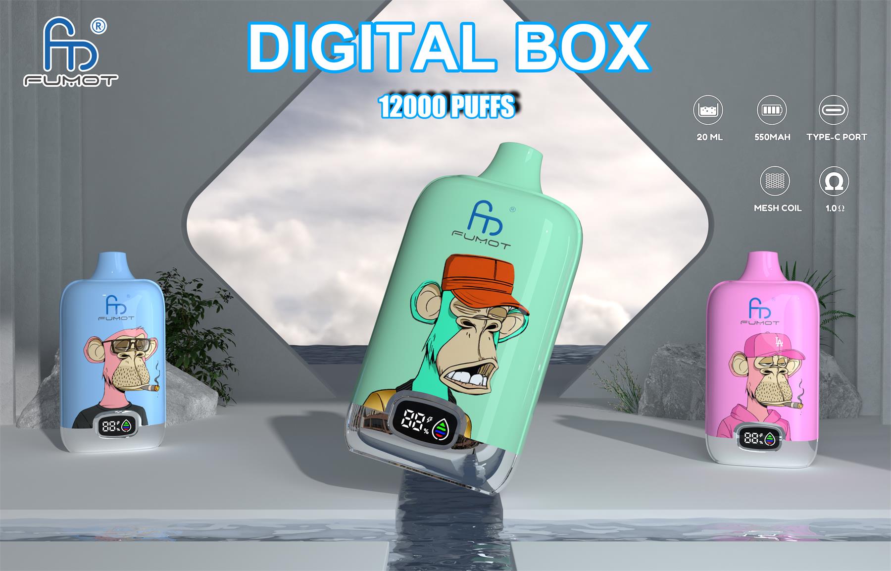 Fumot Vape - Fumot Store Fumot Vape - Fumot Store