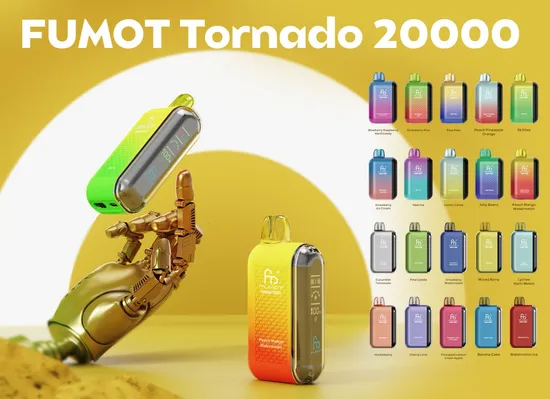 Fumot 20000
