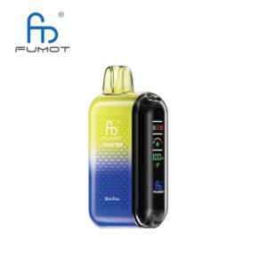 Fumot Tornado 20000 Blue Razz 2