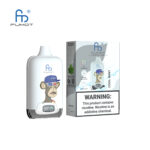 Fumot Vape 12000 Cool Mint