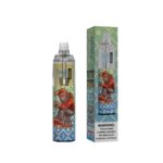 Gorilla Vape 7000 Cotton Candy 3 Gorilla Vape 7000 Cotton Candy 3