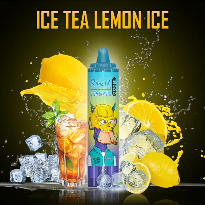 elfbar elfa master akku RandM 15000 Ice Tea Peach Ice | Buy cheap
