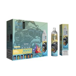 Randm Tornado 7000 Mixed Berries 3 Randm Tornado 7000 Mixed Berries 3