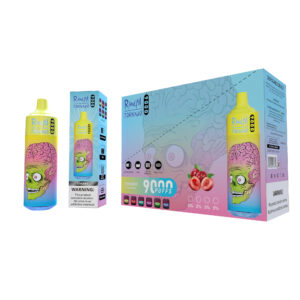 RandM Tornado 9000 Cherry R And M 9000 Gefhrlich Vap Pin