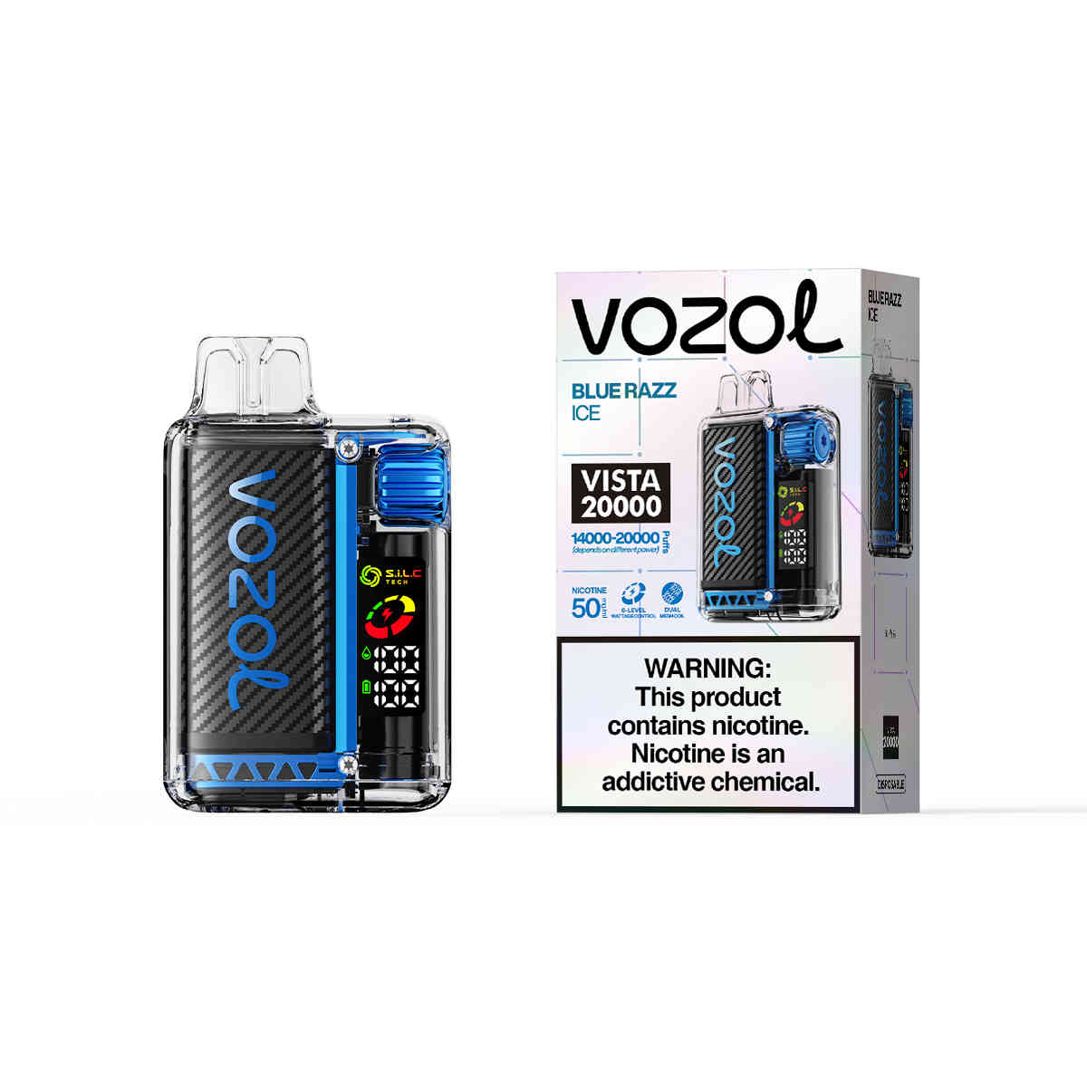 vozol vape 20000 kaufen Vozol Vista 20000 kaufen ➤ 20.000 Züge + 15 Aromen + OLED-Display