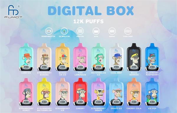 RandM Tornado 12000 Black Ice Intensiv fruchtig-eisiger Vape Geschmack | Fumot-Store RandM Tornado 12000 Black Ice Intensiv fruchtig-eisiger Vape Geschmack | Fumot-Store