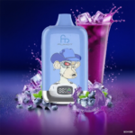 Fumot Vape 12000 Blueberry on Ice: Kühlung für 12.000 Züge