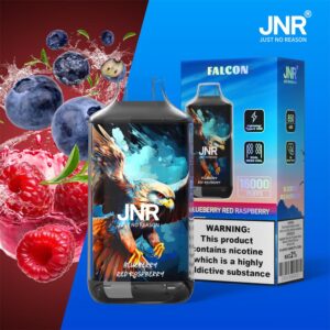 Jnr 16k Blackberry Red Raspberry