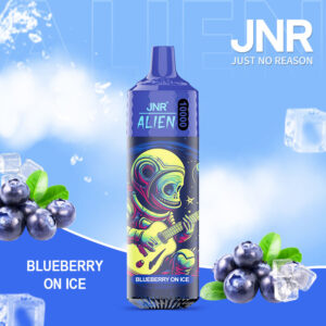 Jnr Alien Blueberry On Ice