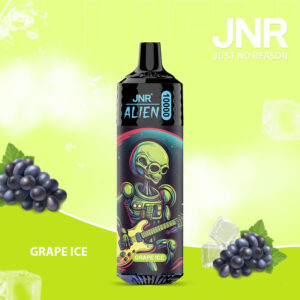 Jnr Alien Grape Ice