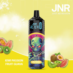 Jnr Alien Kiwi Passion Fruit Guava