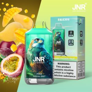 Jnr Falcon Mango Passion Fruit 16k 16000 Puffs