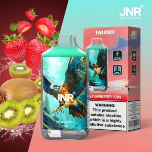 Jnr Falcon Strawberry Kiwi 16k 16000 Puffs