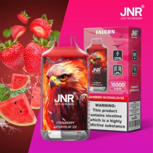 Jnr Falcon Strawberry Watermelon Ice 16k 16000 Puffs