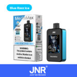 Jnr Mediamax Blue Razz Ice
