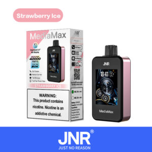 Jnr Mediamax Strawberry Ice