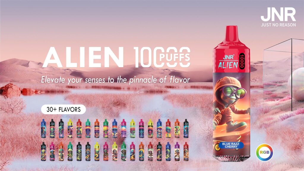 Jnr Alien