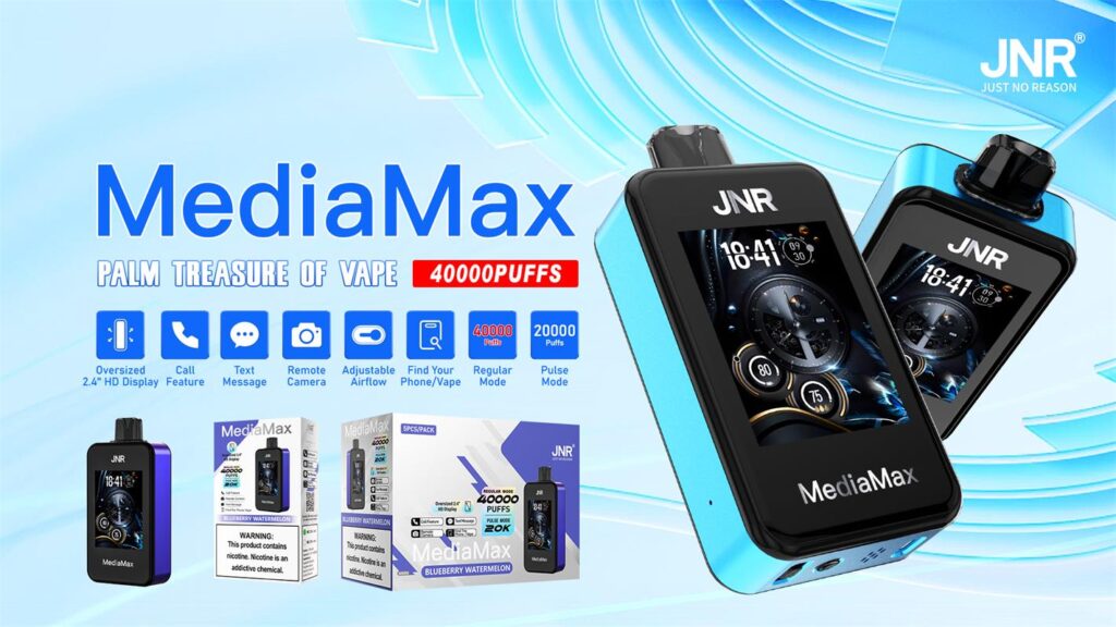 Jnr Mediamax