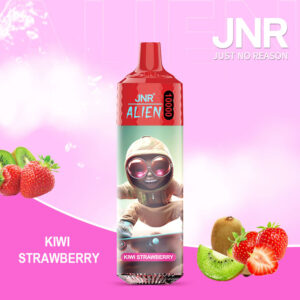 JNR Alien Strawberry Kiwi