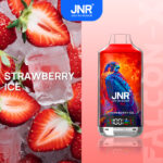 Puff 18k Jnr Strawberry Ice